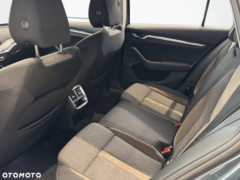 Skoda Octavia 2.0 TDI 4x4 Scout DSG - 14