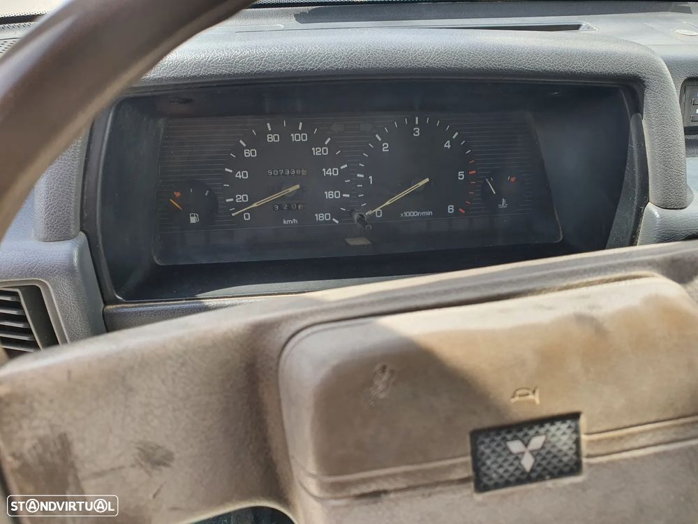 Mitsubishi L200 2.5 TD GLX CD - 10