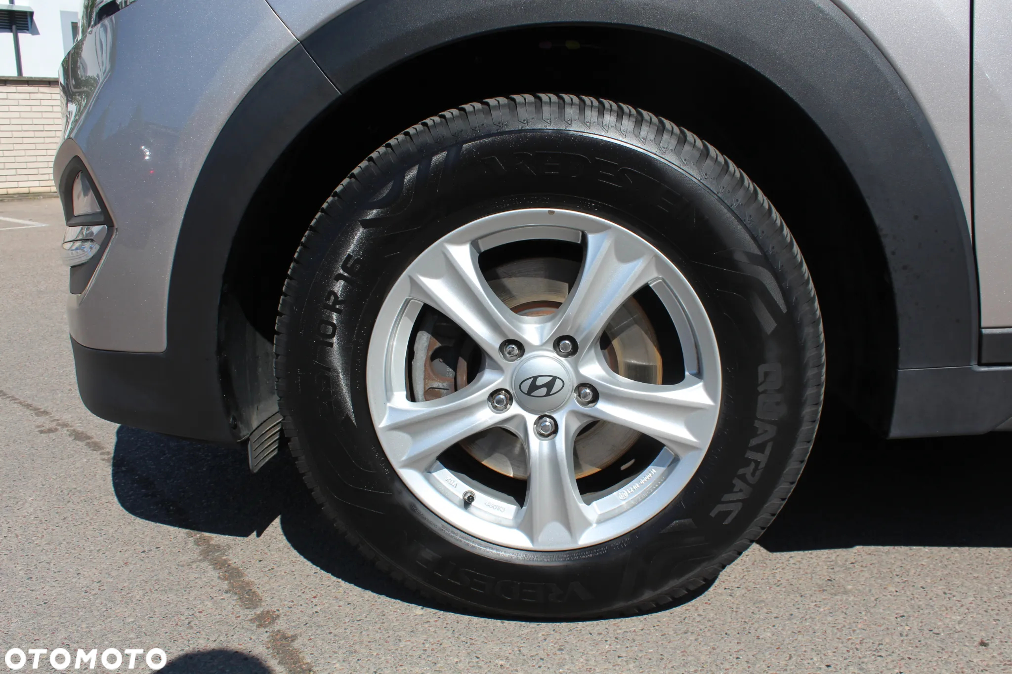 Hyundai Tucson - 9