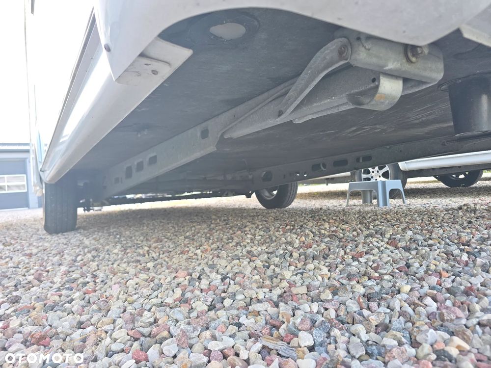 Hymer-Eriba 485 LIVING mover jak nowa przyczepa kempingowa DOSTAWA jak hobby ufe 460 495 - 36