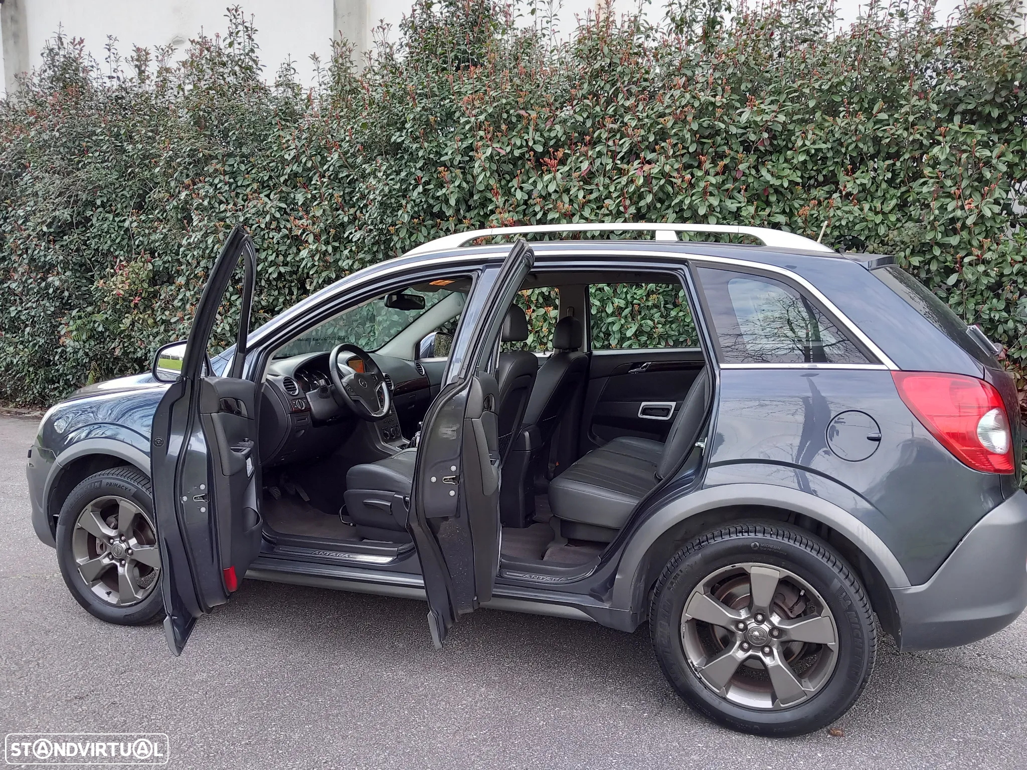 Opel Antara 2.0 CDTI - 28