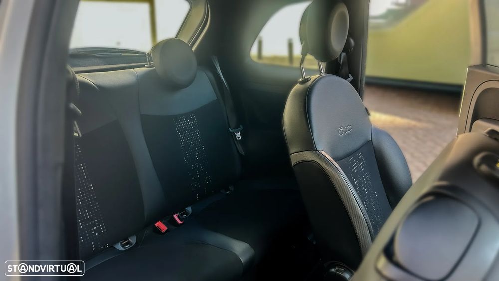 Fiat 500 1.0 GSE Hybrid Sport - 10