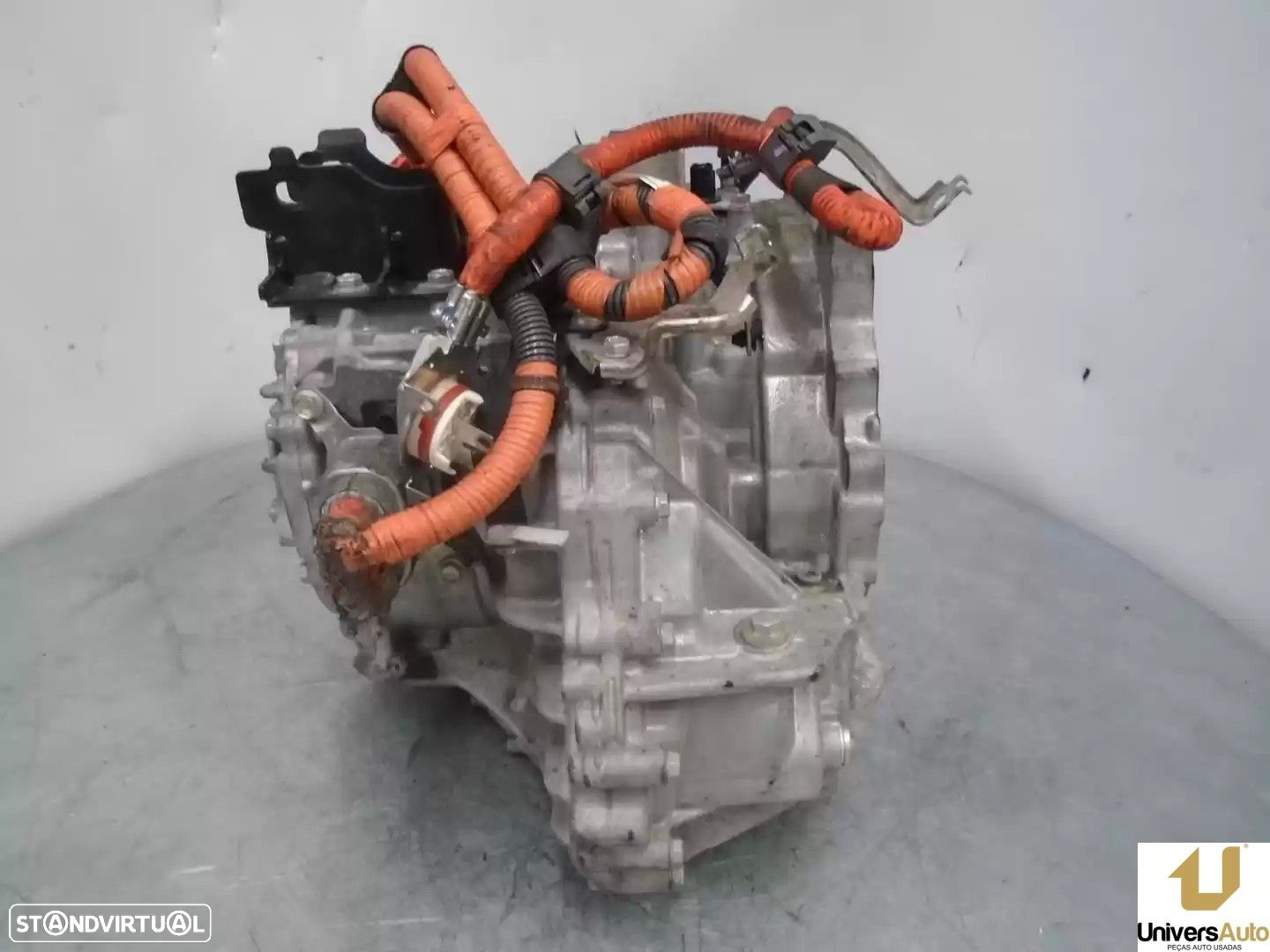 CAIXA VELOCIDADES TOYOTA YARIS 2015 -1LM - 3