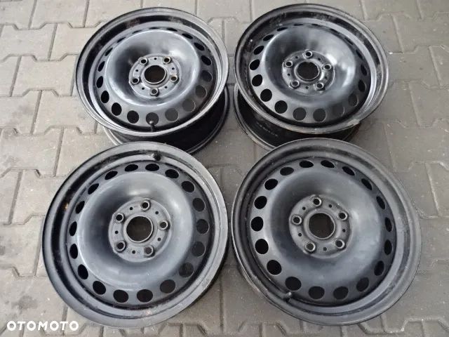 5x112x57 6Jx15 ET47 Volkswagen Seat Skoda Audi - 6