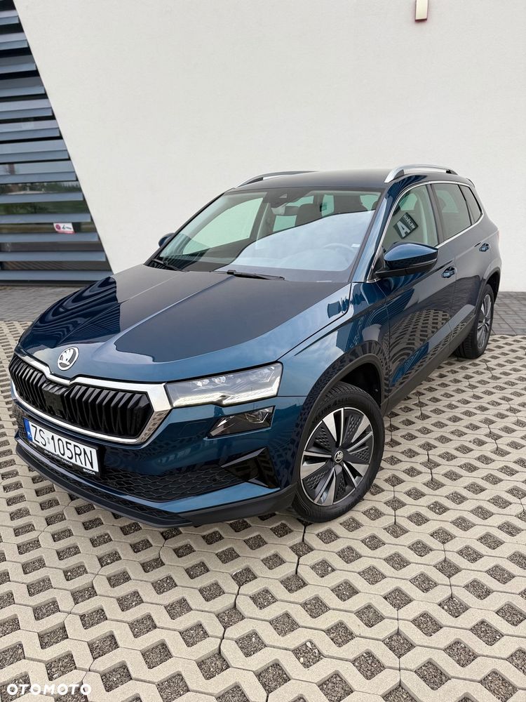Skoda Karoq 1.5 TSI ACT GPF 4x2 Style DSG - 1