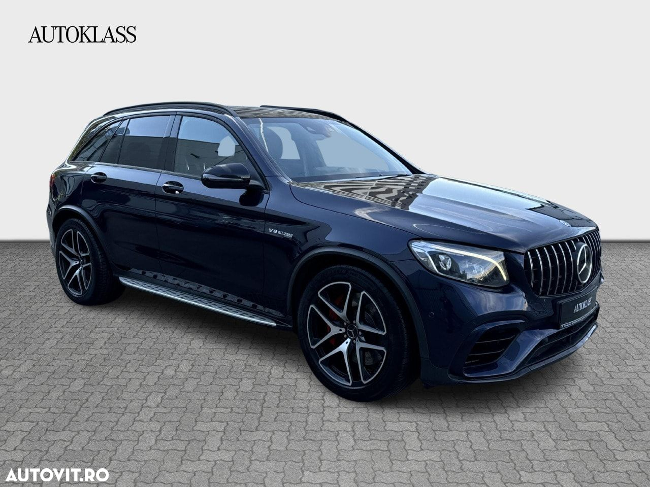 Mercedes-Benz GLC 63 AMG S 4MATIC - 7