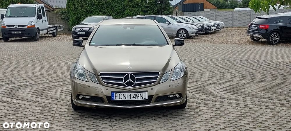 Mercedes-Benz Klasa E - 26