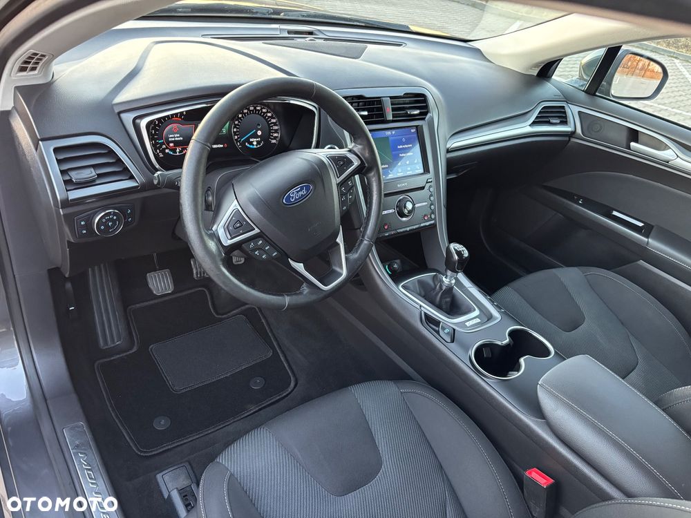 Ford Mondeo 2.0 TDCi STart-Stopp Titanium - 12