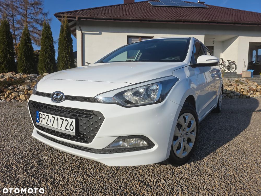 Hyundai i20 - 1
