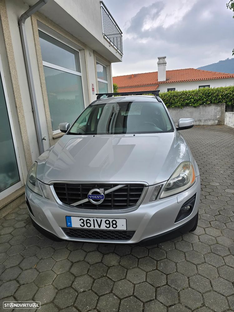 Volvo XC 60 2.4 D Geartronic - 2