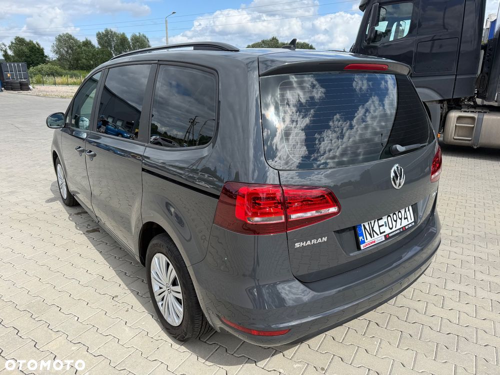 Volkswagen Sharan 2.0 TDI (BlueMotion Technology) Comfortline - 10