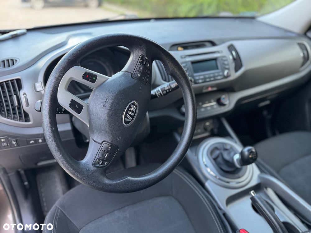 Kia Sportage 1.7 CRDI S 2WD - 6