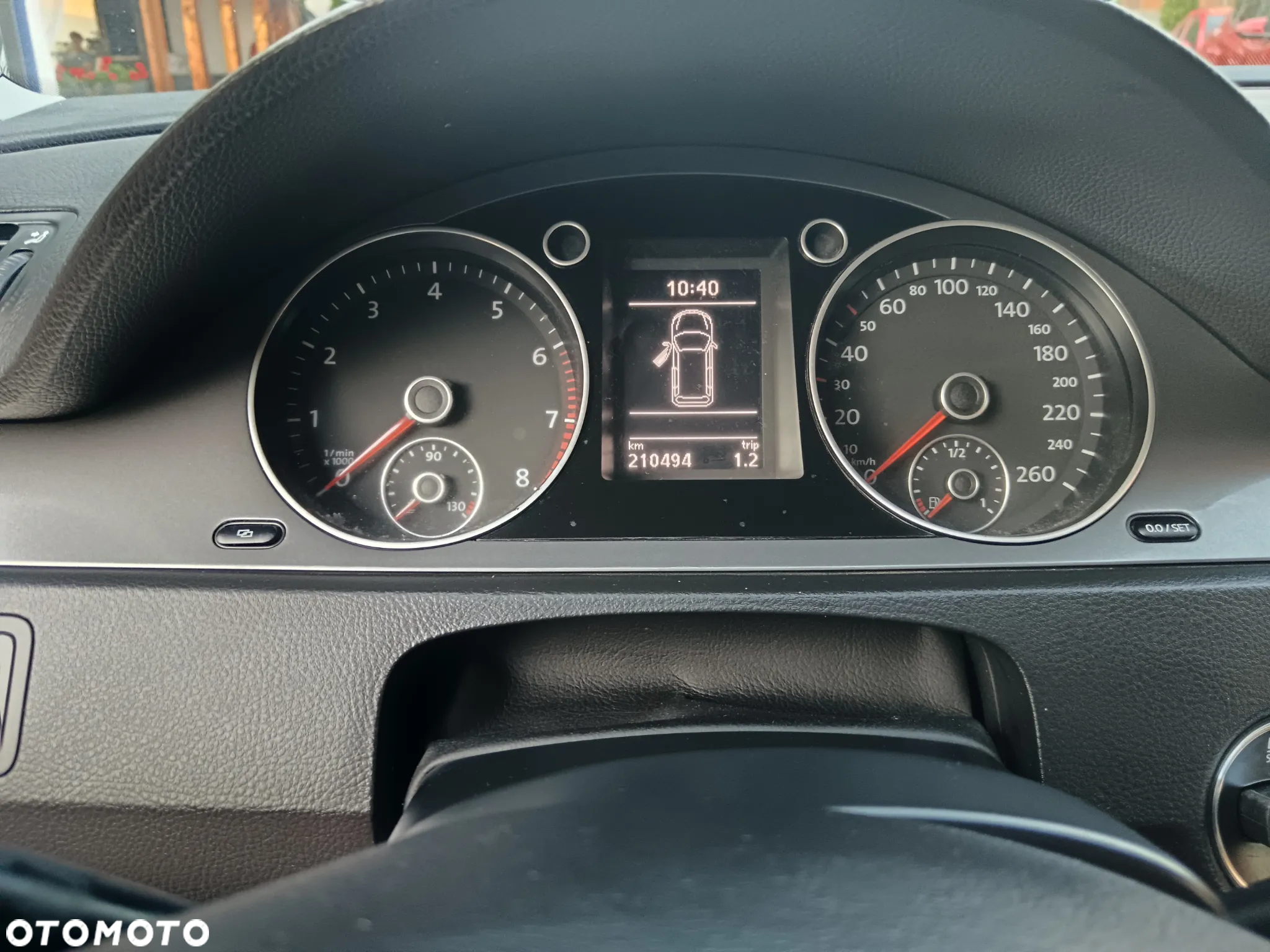 Volkswagen Passat 1.4 TSI BMT Comfortline - 13