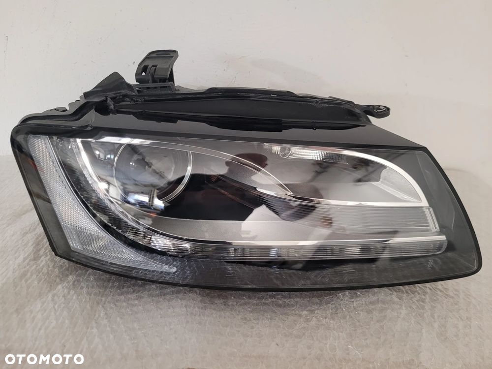 AUDI A5 8T LAMPA PRZOD XENON LED PRAWA