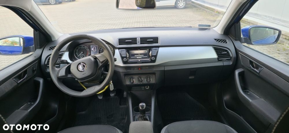 Skoda Fabia - 8