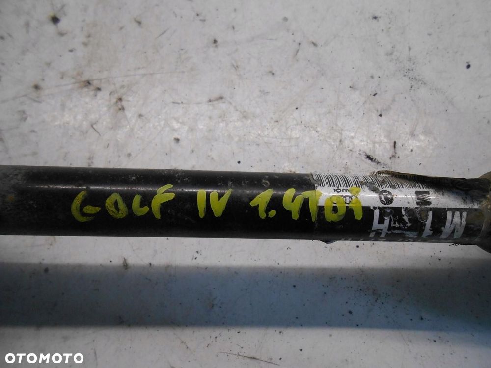 półoś lewa vw golf iv 1.4 tdi # - 2