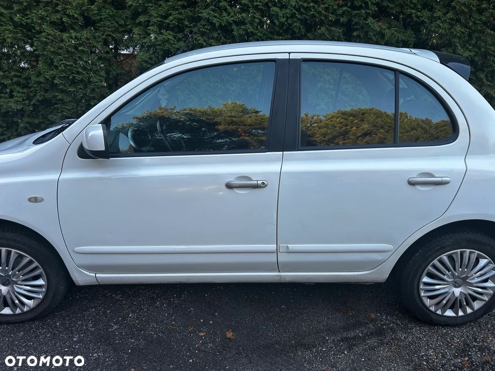 Nissan Micra - 3