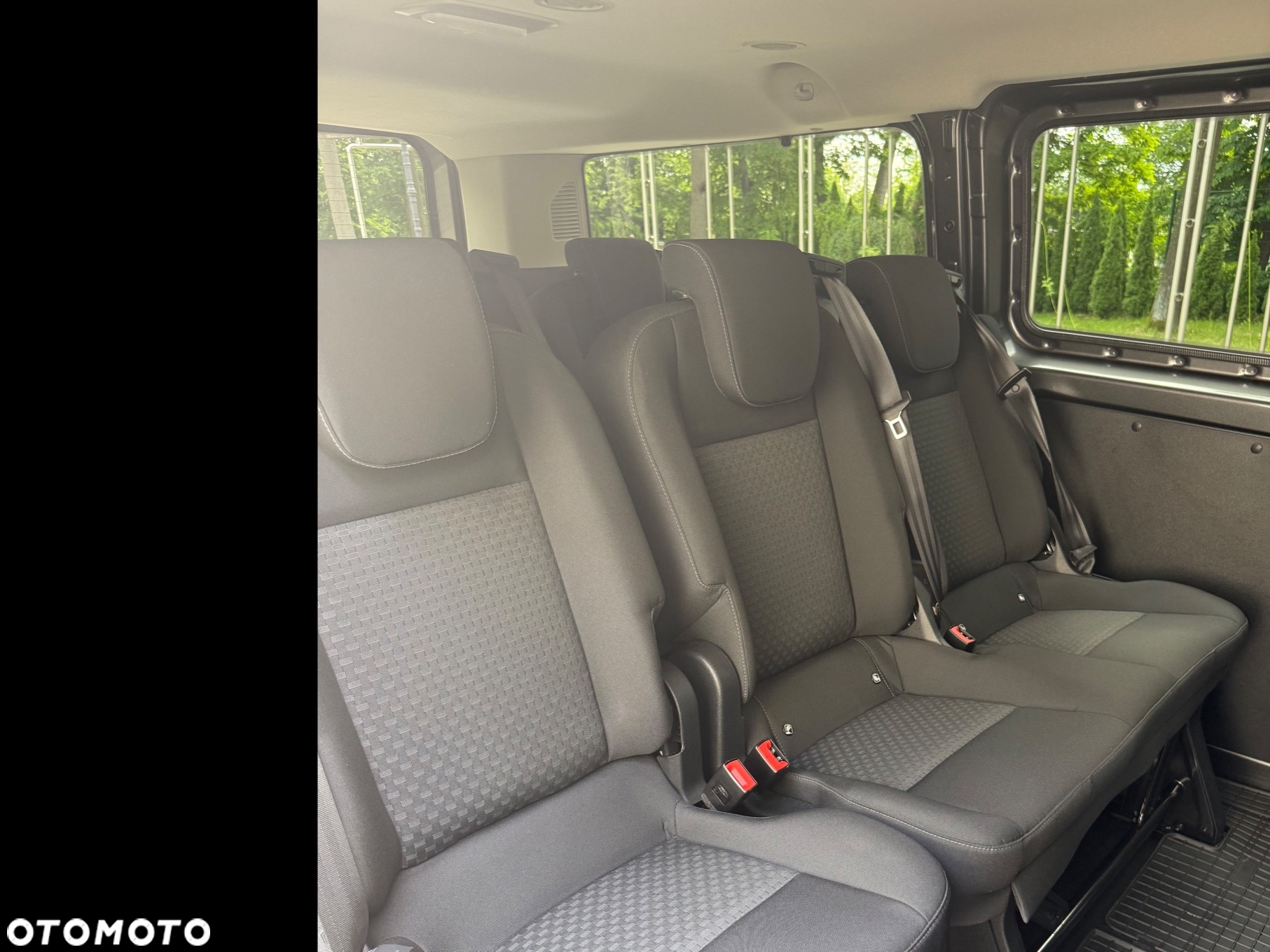 Ford Transit Custom Kombi-Van 320 L2H1 Trend - 10
