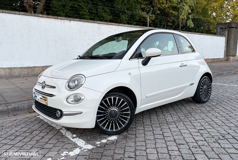 Fiat 500 1.2 Lounge J16 - 1
