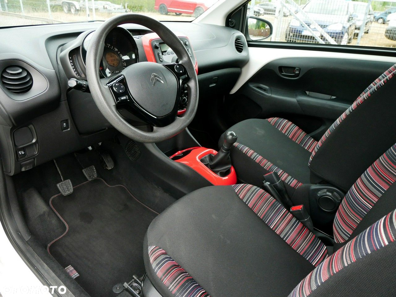 Citroën C1 1.0 Airsport - 14