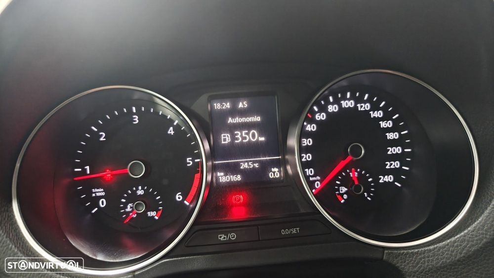 VW Polo 1.4 TDi Lounge - 32