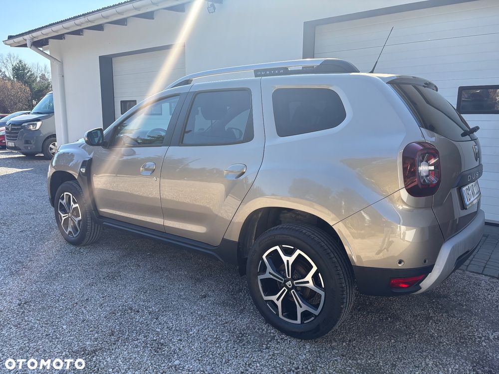 Dacia Duster TCe 130 2WD Prestige+ - 5