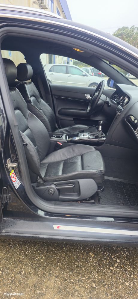 Audi A6 Avant 2.0 TDI S-Line - 6