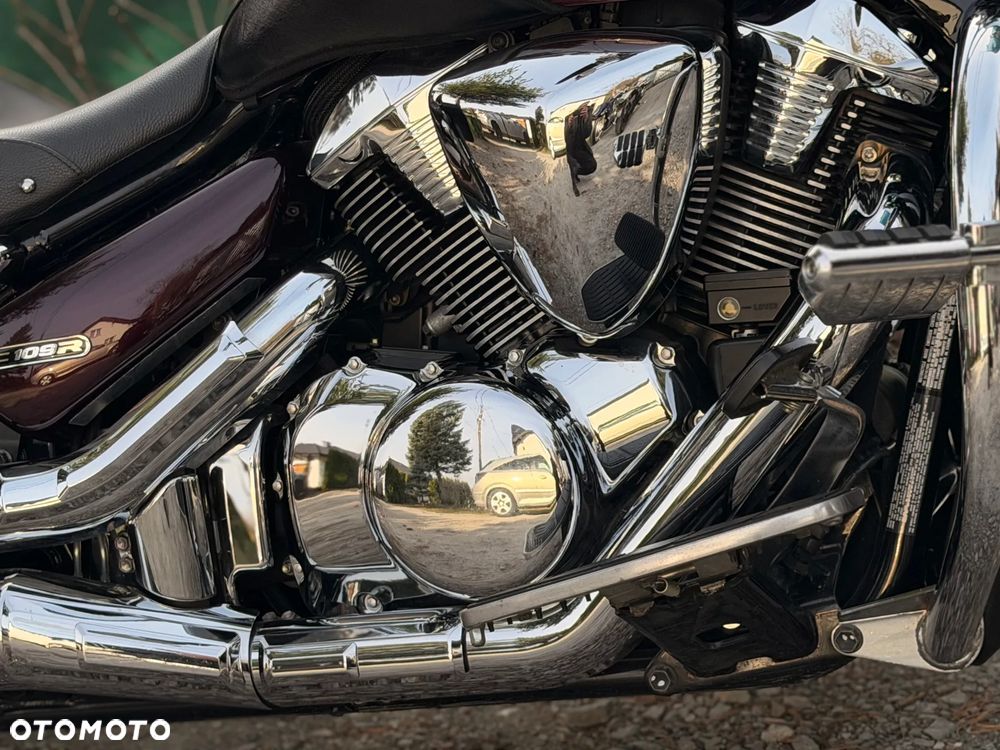 Suzuki Boulevard - 11