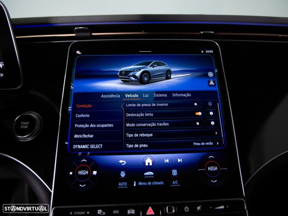 Mercedes-Benz EQE 300 - 39