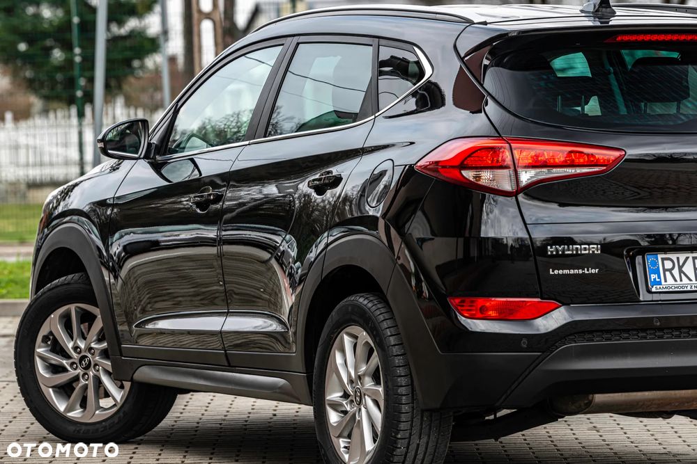 Hyundai Tucson 1.6 GDi 2WD Style - 16