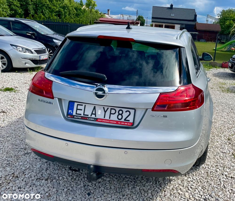 Opel Insignia 2.0 CDTI ecoFLEX Start/Stop Innovation - 23