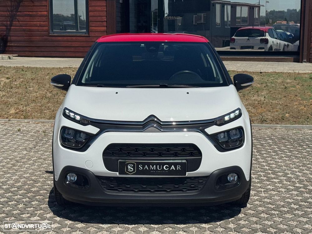 Citroën C3 1.2 PureTech C-Series - 4