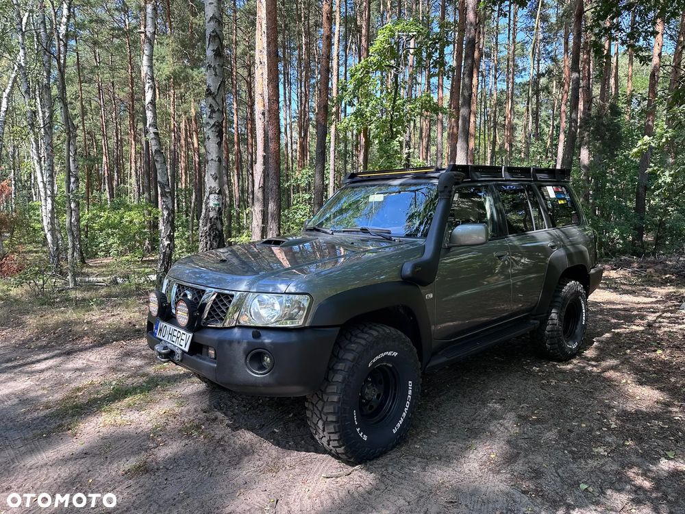 Nissan Patrol 3.0 DiT Luxury - 4