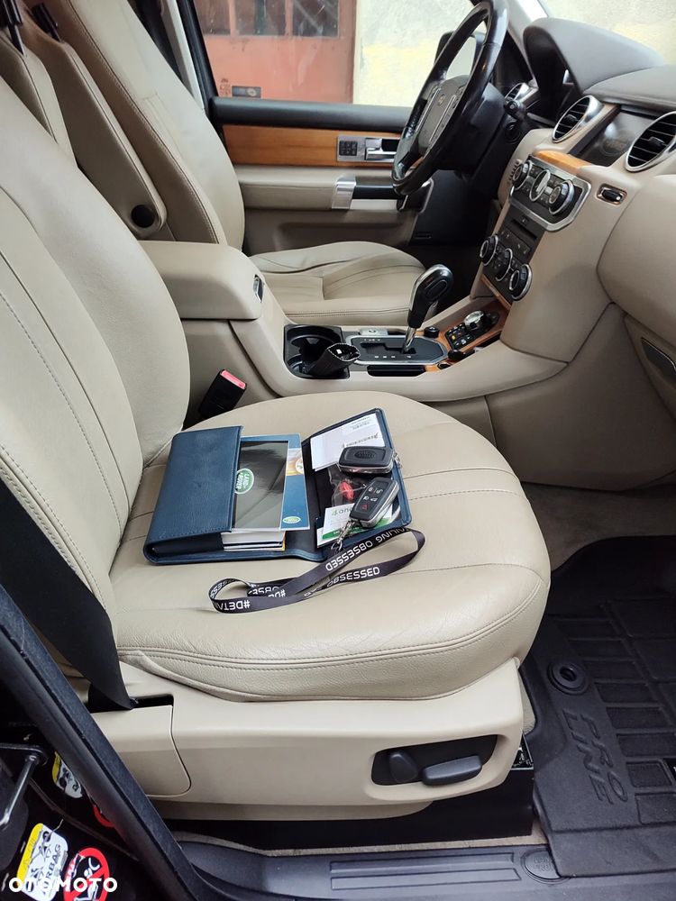 Land Rover Discovery 2.7D V6 HSE - 8