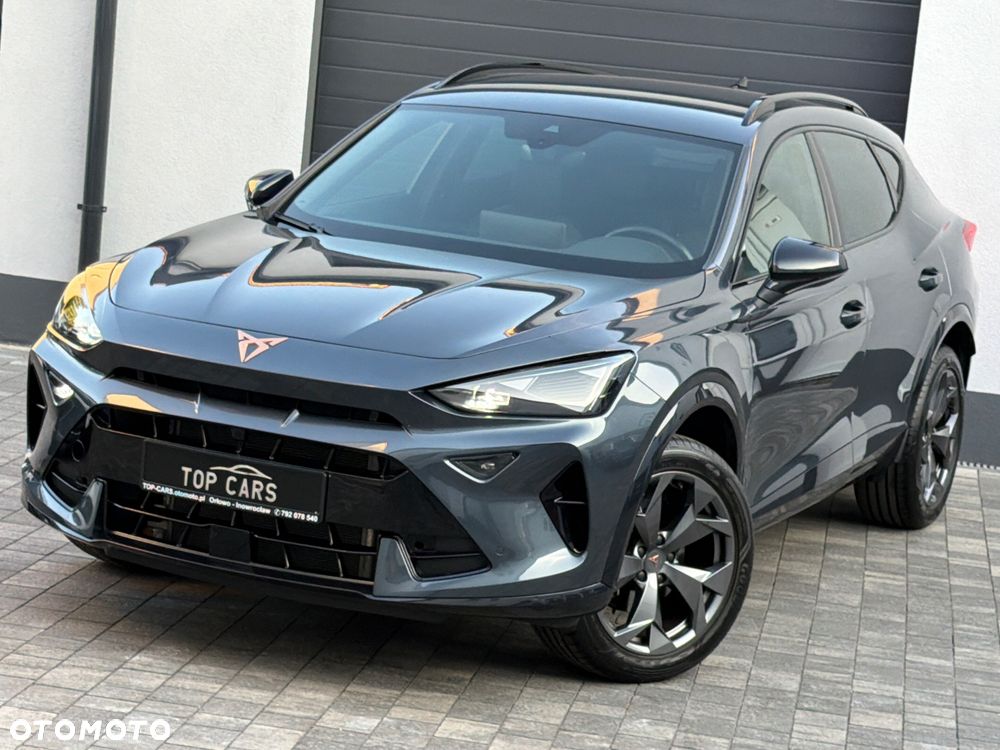 Cupra Formentor 1.5 eTSI mHEV DSG - 22