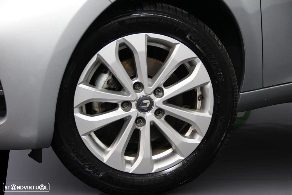 Renault Zoe (c/ Bateria) Exclusive 50 - 17