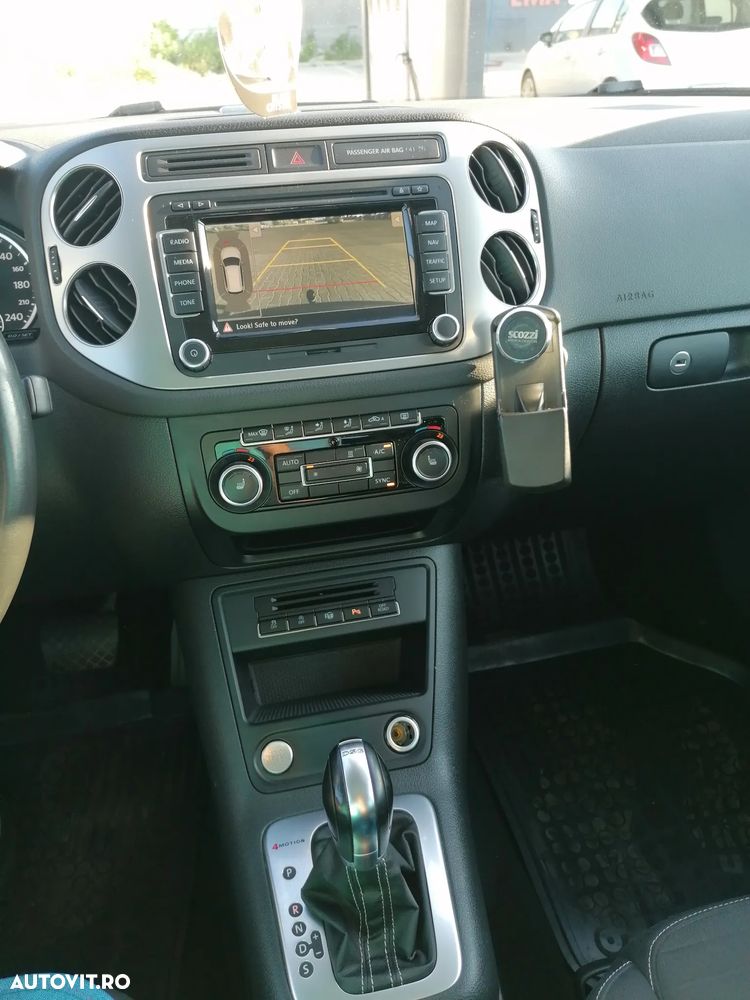 Volkswagen Tiguan 2014 photo 4