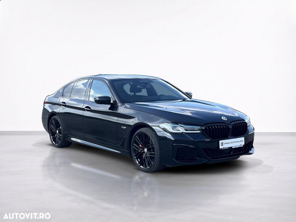 BMW Seria 5 530e xDrive AT PHEV - 9