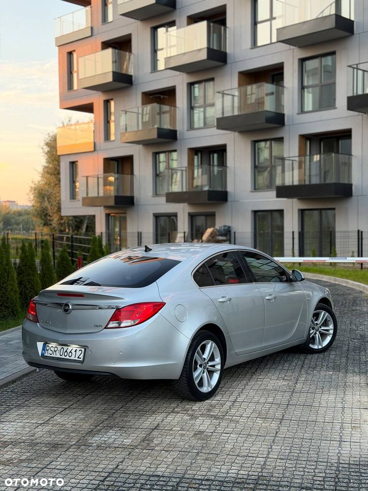 Opel Insignia 2.0 CDTI Edition - 12