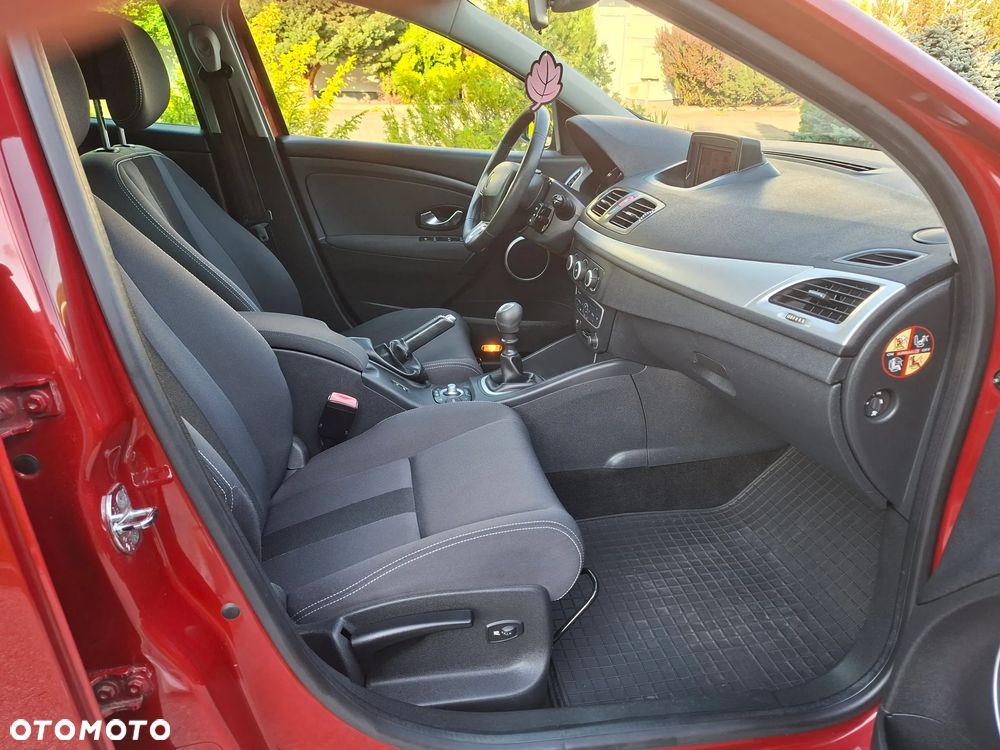 Renault Megane 1.5 dCi Dynamique - 24