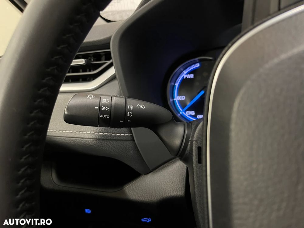 Toyota RAV4 2.5 Hybrid VVT-iE 4x2 Active - 21