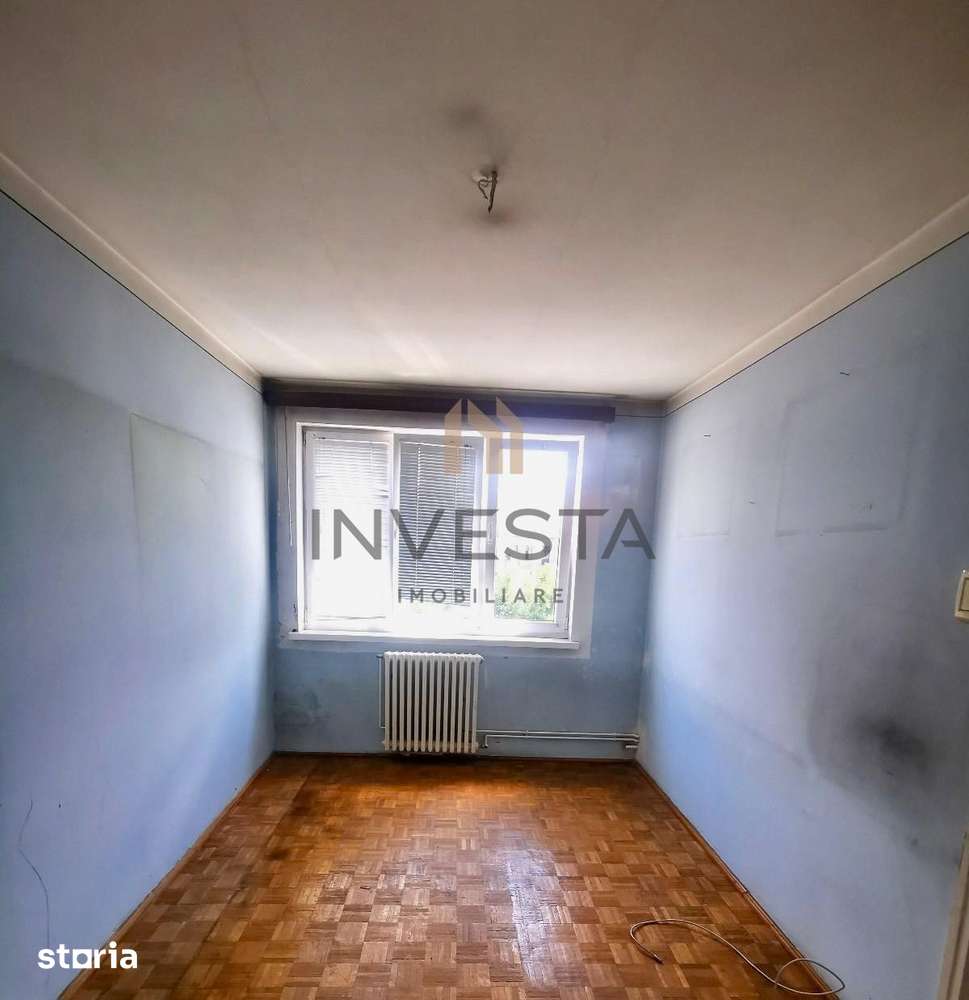 Apartament 2 camere decomandat, etaj intermediar, zona Mihai Viteazu! — fotografia 3
