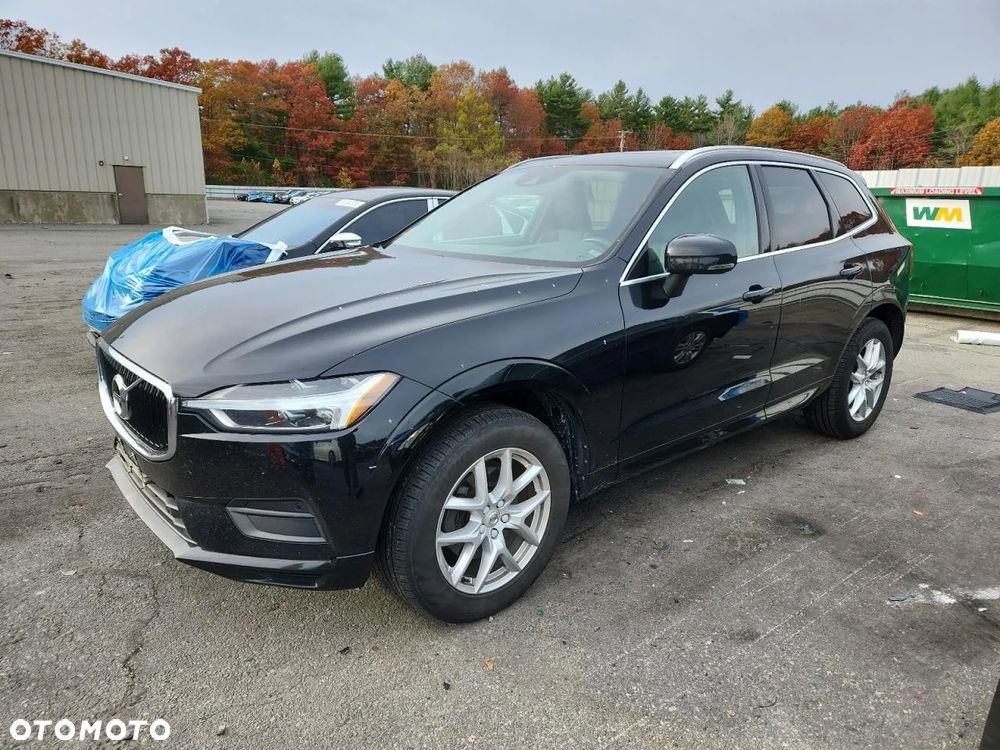 Volvo XC 60 T5 Geartronic Momentum - 1