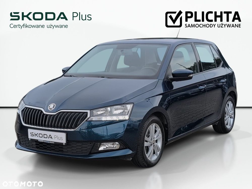 Skoda Fabia 1.0 TSI Ambition - 2
