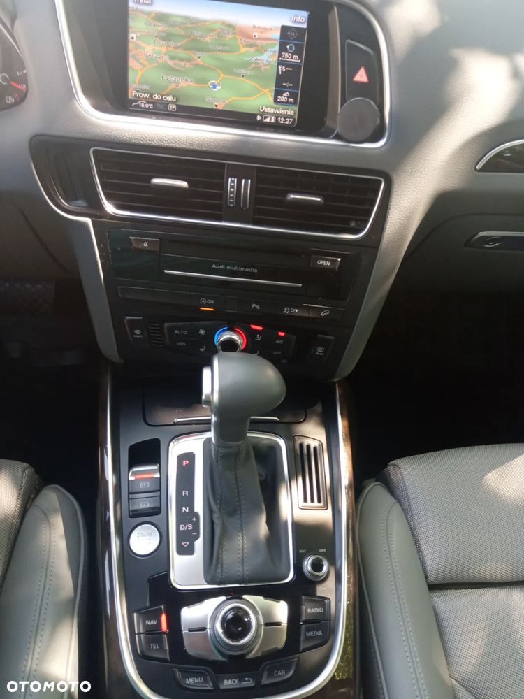 Audi Q5 2.0 TDI clean diesel Quattro S tronic - 12