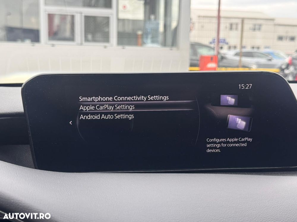 Mazda 3 e-Skyactiv G150 MHEV Plus - 34