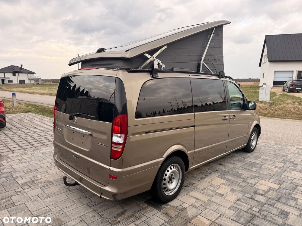 Mercedes-Benz Viano 3.0 CDI DPF lang Automatik Avantgarde - 4