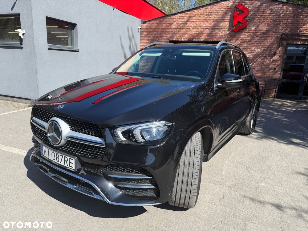 Mercedes-Benz GLE - 3