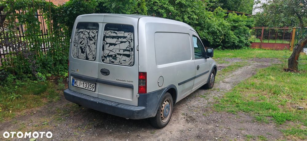 Opel Combo