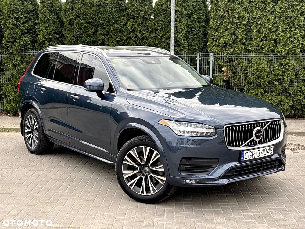 Volvo XC 90 T6 AWD Momentum 7os - 4